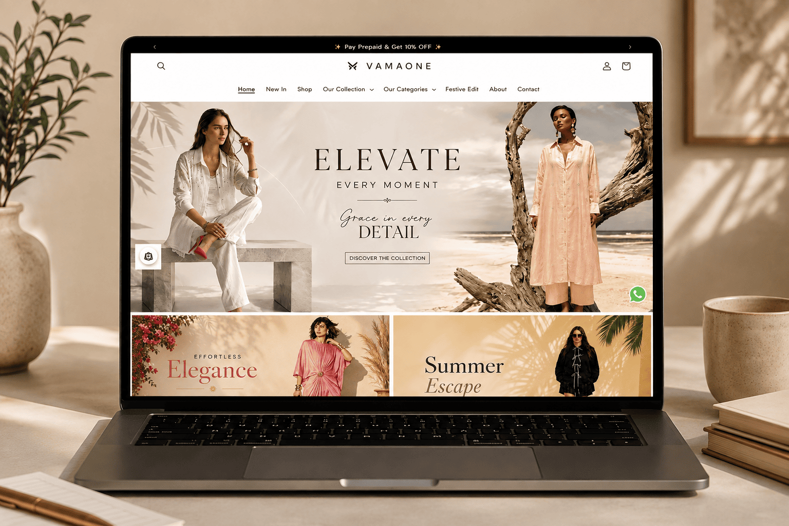 Shopify developer