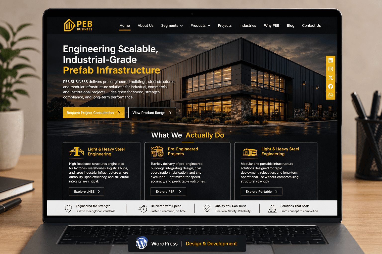 freelance wordpress developer