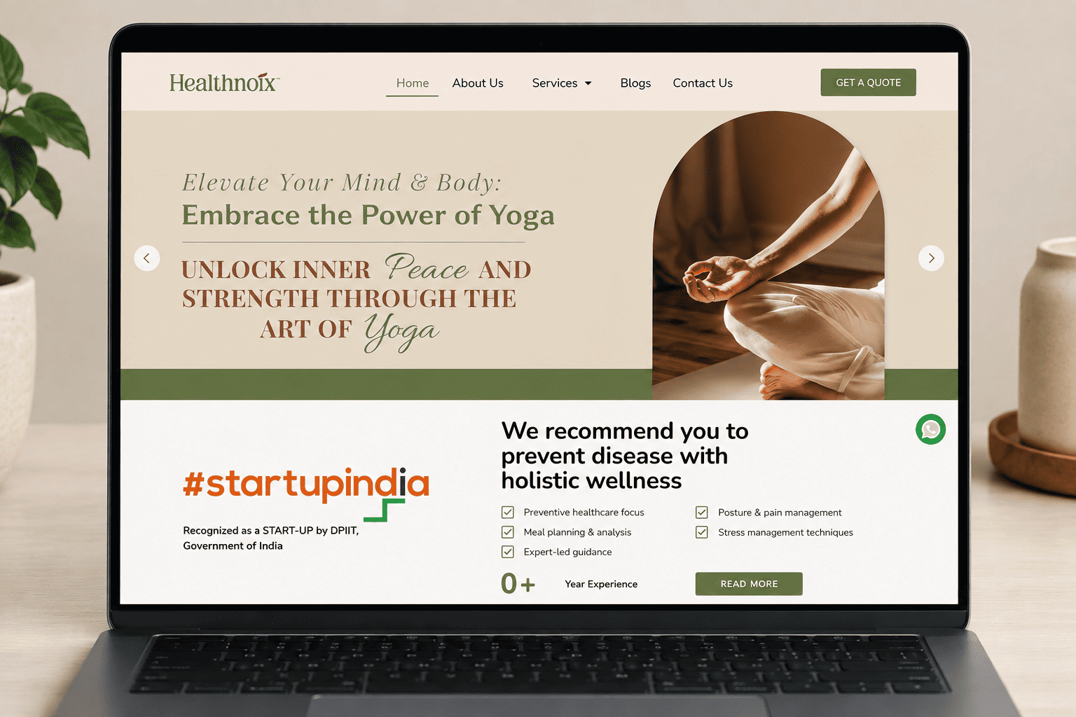 freelance wordpress developer
