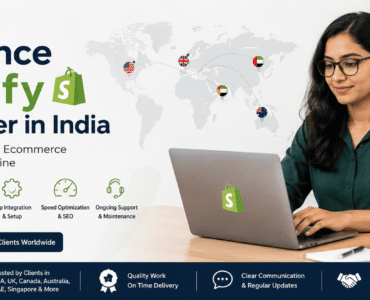 hire freelance Shopify developer in India
