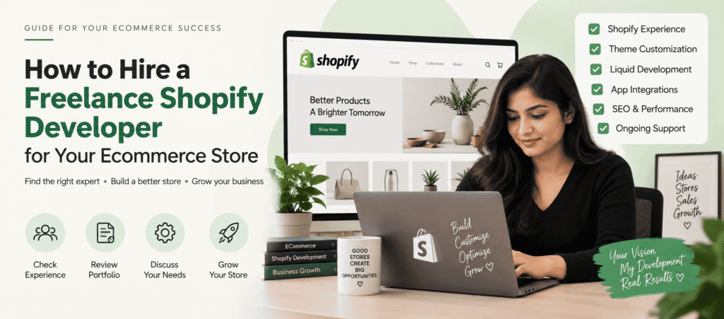 remote Shopify developer