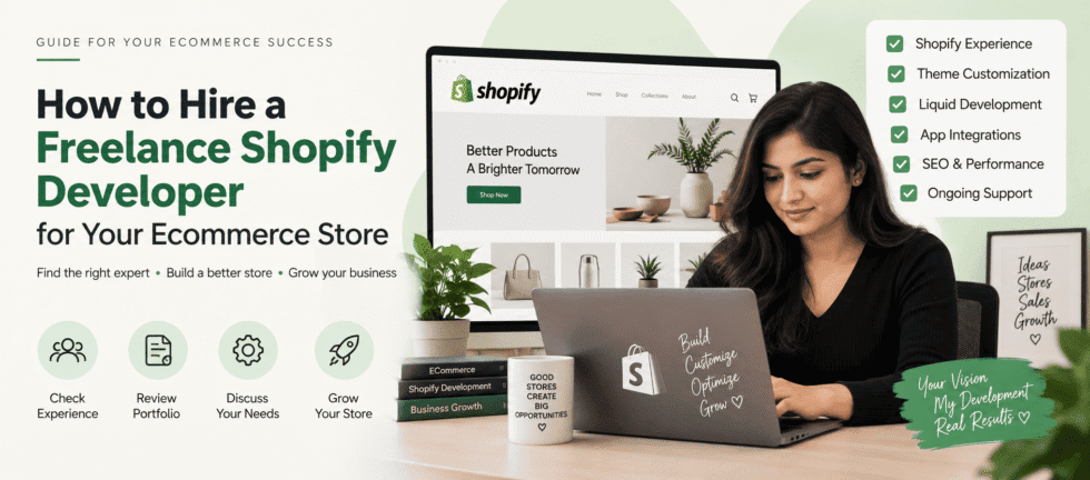 remote Shopify developer