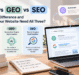 AEO vs GEO vs SEO: Key Differences Explained